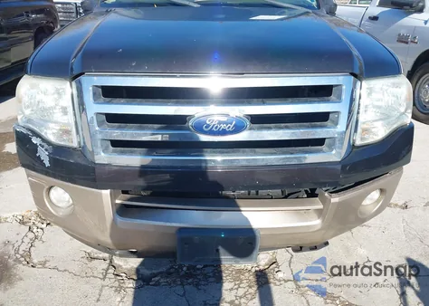 2013 Ford Expedition El Xlt z USA, uszkodzony, nr VIN 1FMJK1H53DEF11646